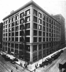 Boston Store, ca. 1912