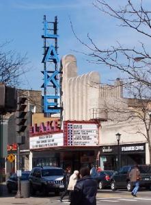 Lake Theater, Oak Park, March 2004