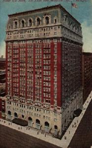Hotel LaSalle, ca. 1910