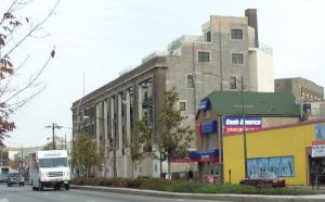 Lincoln Theater Building, October 2003